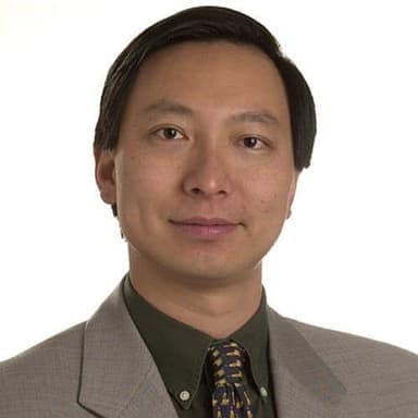 Eric Chen, founder of ChinaStandards